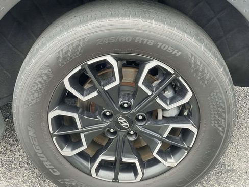 Used 2022 Hyundai Santa Cruz SEL w/ Cargo Package FWD image 11