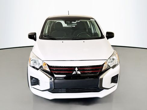 Used 2024 Mitsubishi Mirage Black Edition FWD image 2