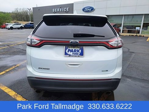 Used 2017 Ford Edge SE AWD/4WD image 7