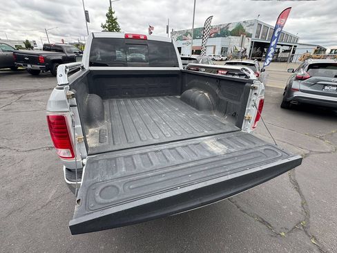Used 2014 RAM 1500 Laramie w/ Convenience Group AWD/4WD image 9