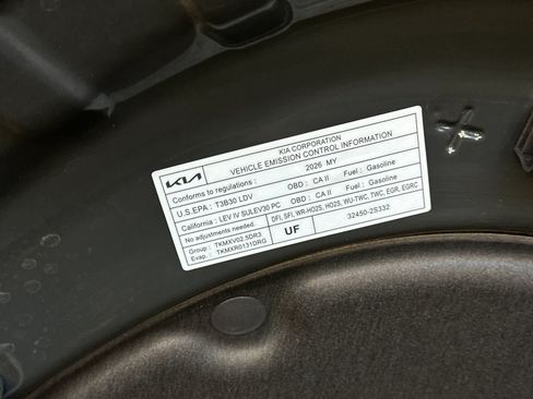 Used 2026 Kia K5 LXS FWD image 28