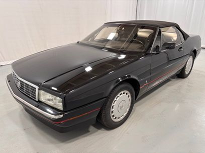 Used 1992 Cadillac Allante