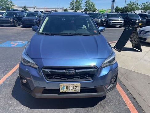 Used 2020 Subaru Crosstrek 2.0i Limited w/ Moonroof Package w/Navigation AWD/4WD image 10