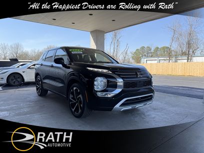 Used 2024 Mitsubishi Outlander SE