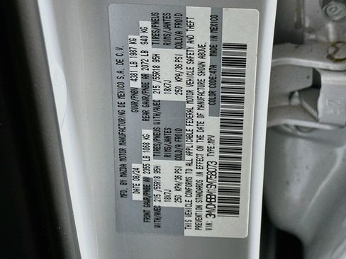 Used 2025 MAZDA CX-30 AWD 2.5 S w/ Select Sport Pkg image 12