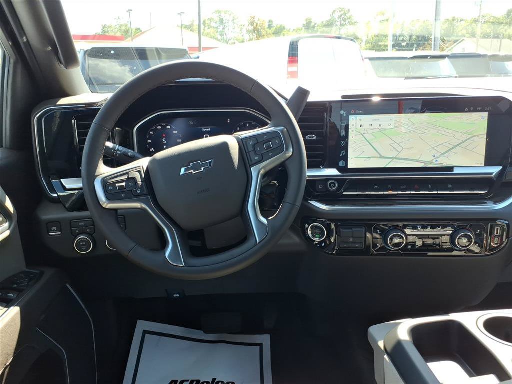 New 2026 Chevrolet Silverado 1500 RST w/ RST Select Package AWD/4WD image 13