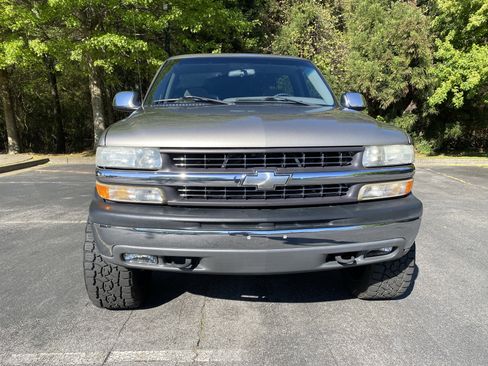 Used 1999 Chevrolet Silverado 1500 LS w/ Off-Road Chassis Pkg image 3