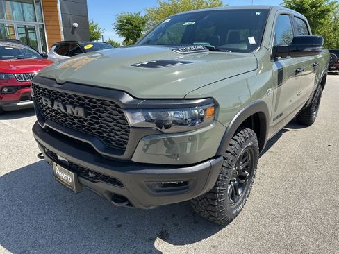 New 2026 RAM 1500 Rebel AWD/4WD image 2
