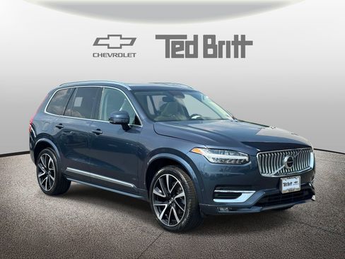 Used 2023 Volvo XC90 B6 Plus w/ Protection Package Premier AWD/4WD image 3