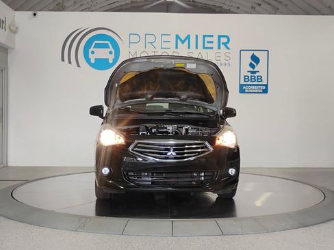 Used 2018 Mitsubishi Mirage G4 ES FWD image 18