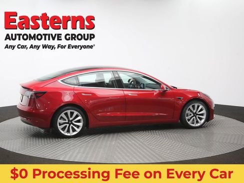 Used 2018 Tesla Model 3 Long Range AWD/4WD image 40