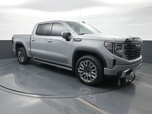 Used 2025 GMC Sierra 1500 Denali Ultimate AWD/4WD image 23
