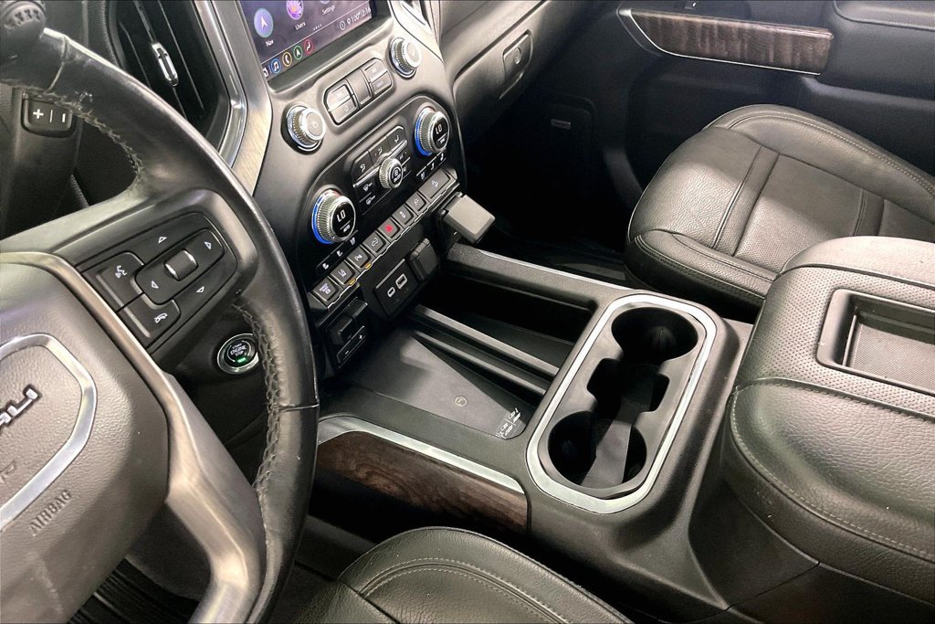 Used 2020 GMC Sierra 2500 Denali w/ Gooseneck/5TH Wheel Package AWD/4WD image 17