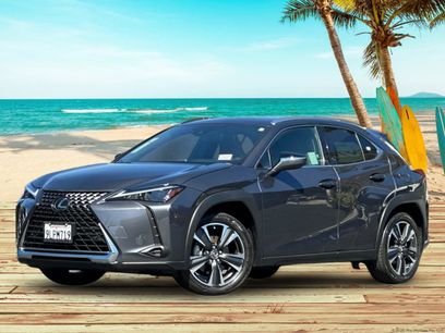 Used 2024 Lexus UX 250h FWD