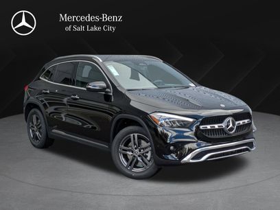 New 2025 Mercedes-Benz GLA 250 4MATIC