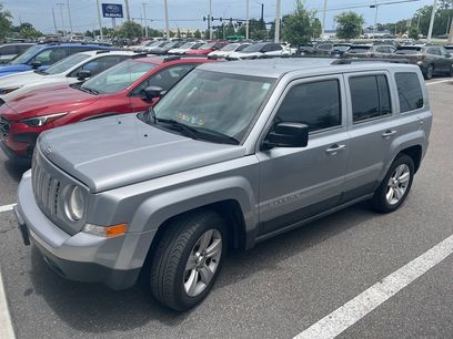 Used 2015 Jeep Patriot Latitude