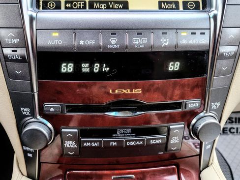 Used 2009 Lexus LS 460 AWD image 29