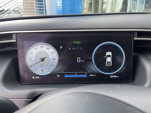 Used 2023 Hyundai Santa Cruz SEL Premium image 23