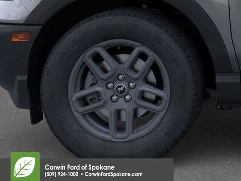 New 2026 Ford Bronco Sport Big Bend image 19