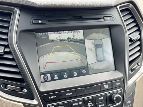 Used 2017 Hyundai Santa Fe Sport w/ 2.0T Ultimate Tech Package 05 AWD/4WD image 30