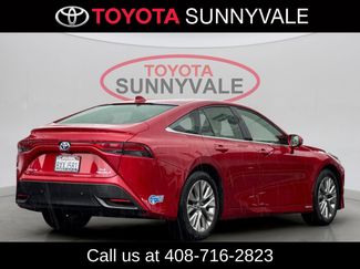 Used 2021 Toyota Mirai w/ Advanced Technology Package RWD video 3