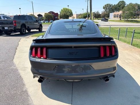 Used 2017 Ford Mustang GT Premium w/ GT Performance Package RWD image 6