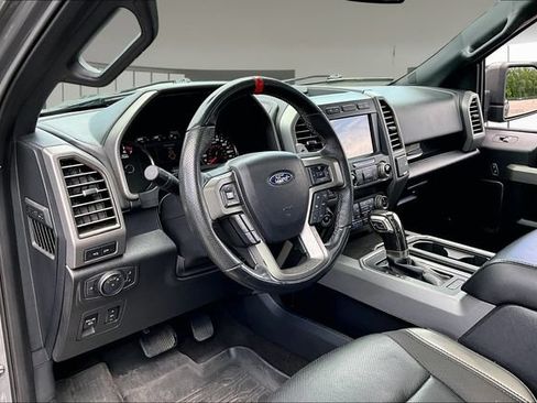 Used 2020 Ford F150 Raptor w/ Equipment Group 802A Luxury AWD/4WD image 17