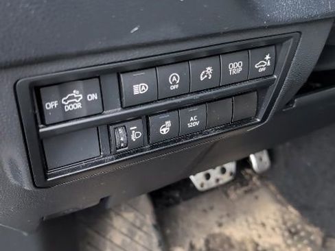 Used 2024 Toyota Tundra SR5 w/ TRD Off-Road Premium Package AWD/4WD image 13