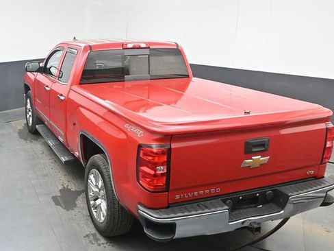 Used 2015 Chevrolet Silverado 1500 LTZ AWD/4WD image 34