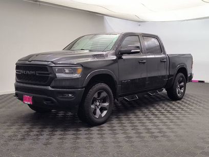 Used 2020 RAM 1500 Big Horn w/ Built-to-serve Edition