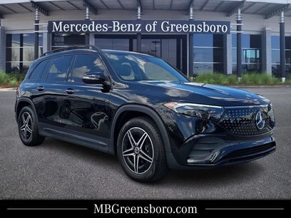 Certified 2024 Mercedes-Benz EQB 300 4MATIC