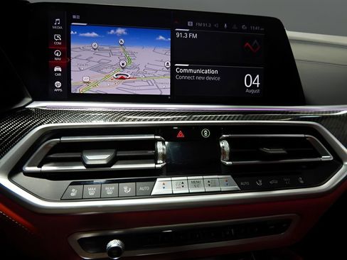 Used 2022 BMW X5 M w/ Competition Package 2 image 21