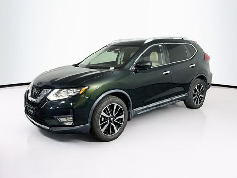 Used 2019 Nissan Rogue SL w/ Premium Package AWD/4WD image 3