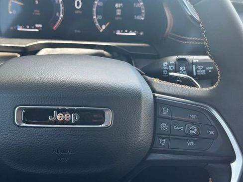 New 2026 Jeep Grand Cherokee Limited AWD/4WD image 26