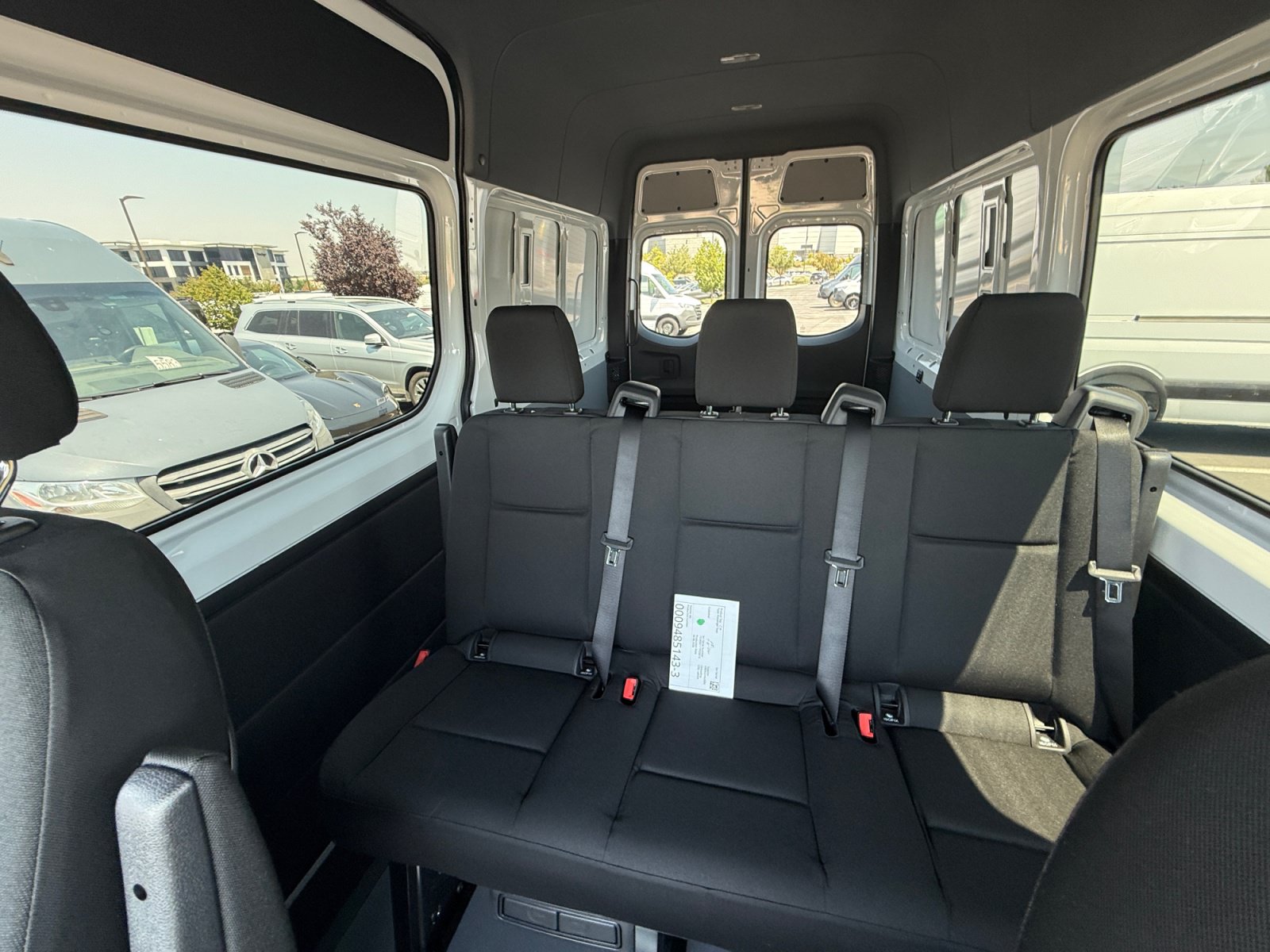 New 2026 Mercedes-Benz Sprinter 2500 image 17
