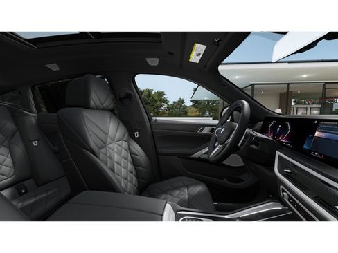 New 2026 BMW X6 M60i image 9