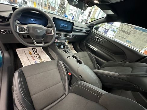 New 2026 Ford Mustang Ecoboost image 5