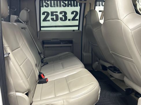 Used 2008 Ford F350 Lariat AWD/4WD image 12