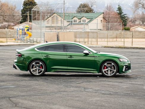 Used 2021 Audi RS 5 Sportback image 4