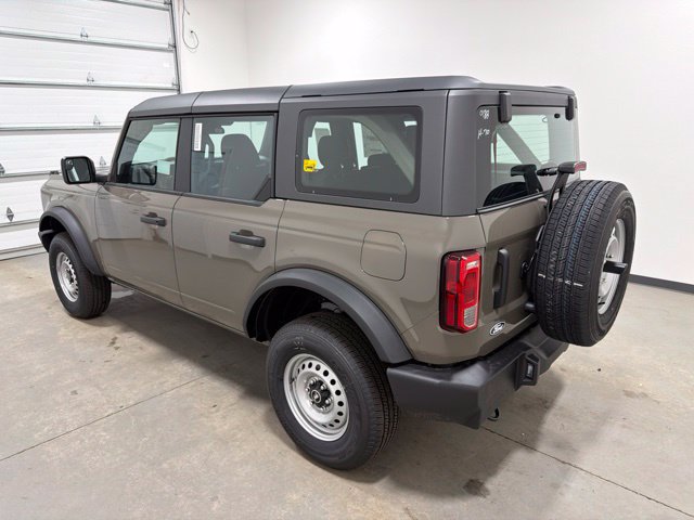 New 2026 Ford Bronco 4-Door AWD/4WD image 6