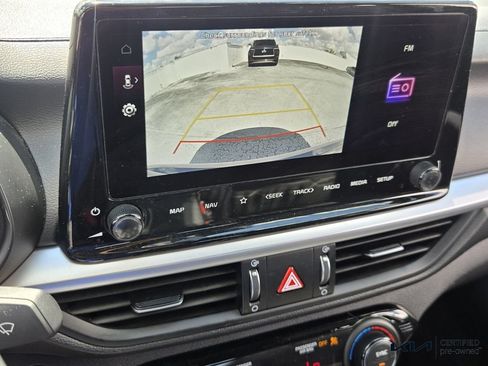Certified 2023 Kia Forte GT-Line w/ GT-Line Technology Package FWD image 23