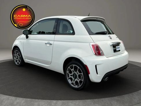 Used 2019 FIAT 500 Pop FWD image 3