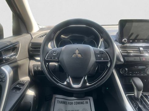 Used 2024 Mitsubishi Eclipse Cross SE AWD/4WD image 12