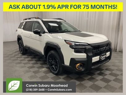 New 2026 Subaru Outback Wilderness