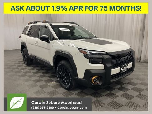 New 2026 Subaru Outback Wilderness image 1