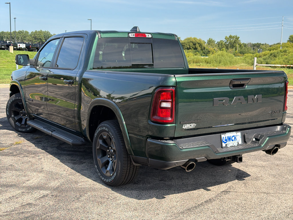 New 2026 RAM 1500 Big Horn AWD/4WD image 2