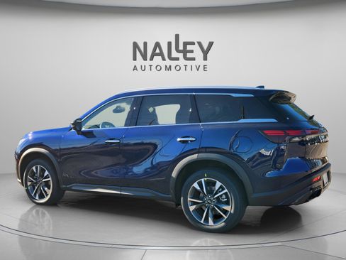 Certified 2025 INFINITI QX60 Luxe image 4