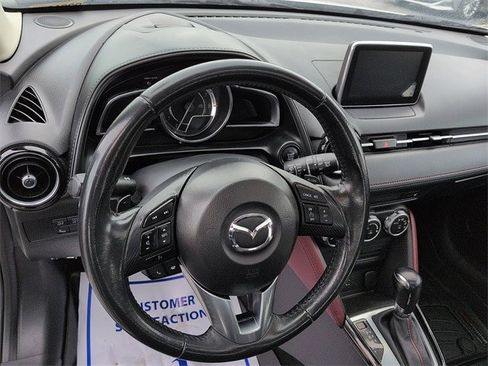 Used 2017 MAZDA CX-3 Grand Touring image 13