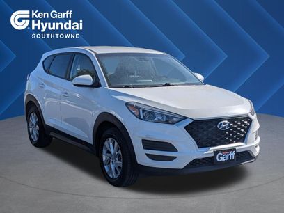 Used 2019 Hyundai Tucson SE