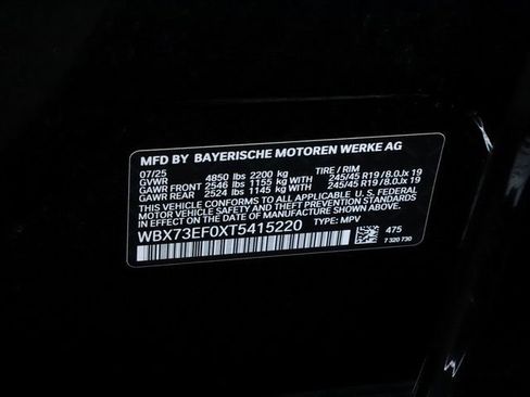 Used 2026 BMW X1 xDrive28i AWD/4WD image 24